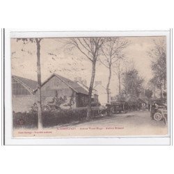 St-BENIN-D'AZY : ateliers brissard - tres bon etat