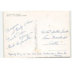 HUBY-SAINT-LEU: vue générale vue aérienne 10X15 - très bon état