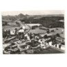 HOUDAIN: vue du quartier de la gare vue aérienne 10X15 - très bon état