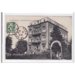 LOCQUIGNOL : grand-hotel de la chenau - tres bon etat