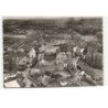 HERNICOURT: vue générale vue aérienne 10X15 - très bon état