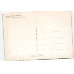 HERNICOURT: vue générale vue aérienne 10X15 - très bon état