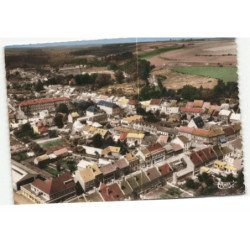 FREVENT: vue aérienne 10X15 - très bon état