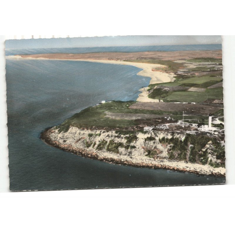 LE CAP GRIS-NEZ: vue aérienne 10X15 - très bon état