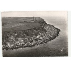 LE CAP GRIS-NEZ: la pointe et le phare vue aérienne 10X15 - très bon état