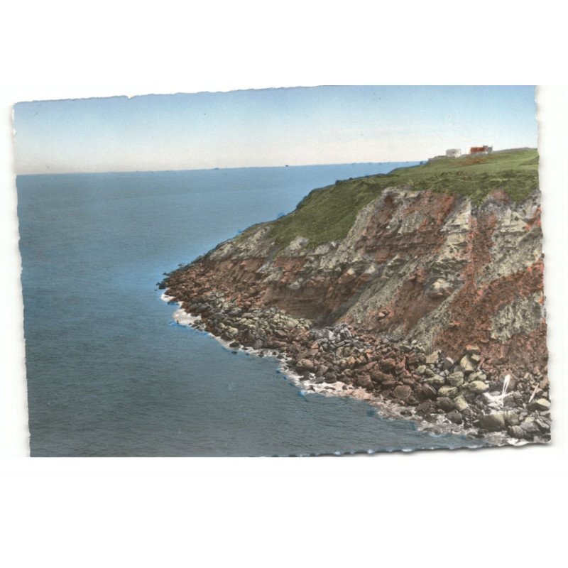 CAP GRIS-NEZ: vue aérienne 10X15 - très bon état