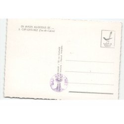 CAP GRIS-NEZ: vue aérienne 10X15 - très bon état