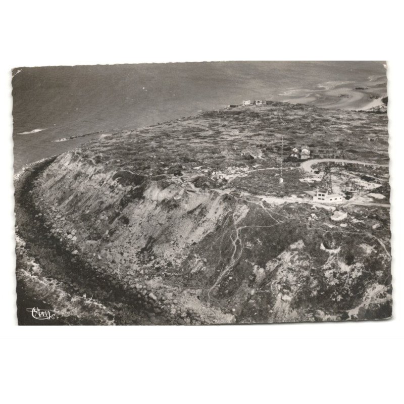 CAP GRIS-NEZ: vue aérienne vue aérienne 10X15 - très bon état
