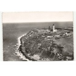 CAP GRIS-NEZ: le phare vue aérienne 10X15 - très bon état