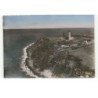CAP GRIS-NEZ: le phare vue aérienne 10X15 - très bon état