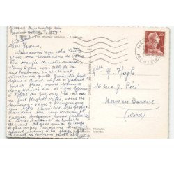 CAP GRIS-NEZ: le phare vue aérienne 10X15 - très bon état