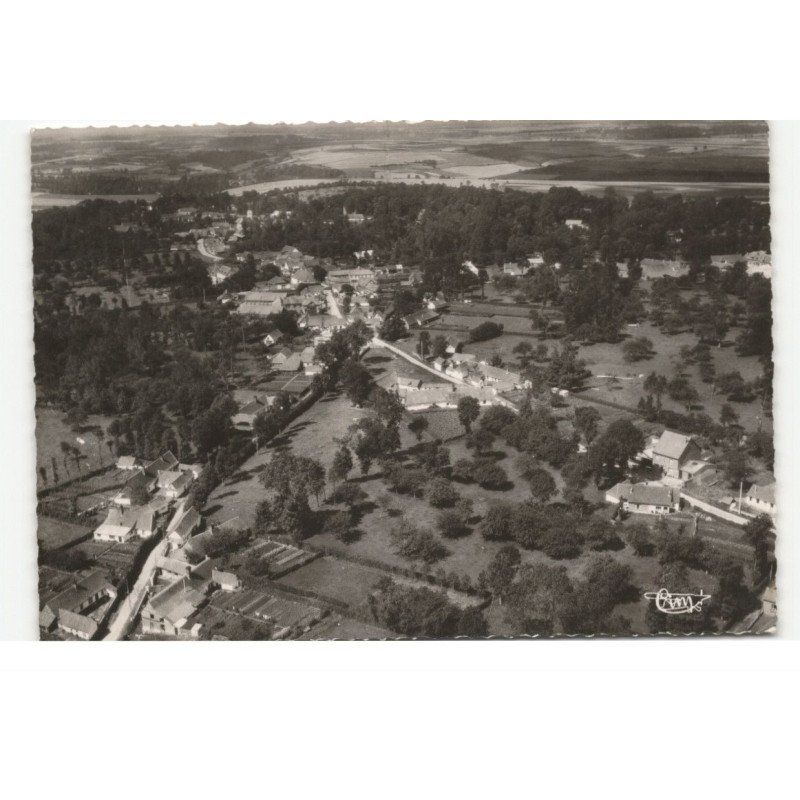 GOUY-SAINT-ANDRE: vue générale vue aérienne 10X15 - très bon état