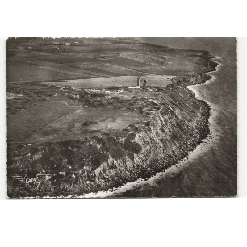 CAP GRIS-NEZ: vue d'ensemble vue aérienne 10X15 - très bon état
