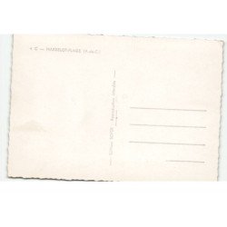 HARDELOT-PLAGE: 4 vues vue aérienne 10X15 - très bon état