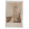 SILLY-le-LONG : intérieur église - tres bon etat