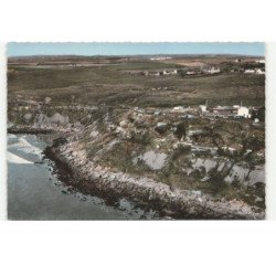 EQUIHEN: le camping vue aérienne 10X15 - très bon état