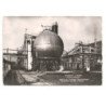 AUBY: engrais, usine de feuchy, sphère de stockage d'ammoniaque et ateliers vue aérienne 10X15 - très bon état