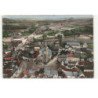 FAUQUEMBERGUES: vue générale vue aérienne 10X15 - très bon état