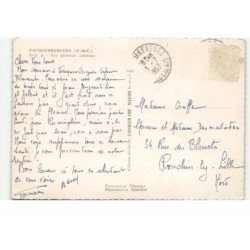 FAUQUEMBERGUES: vue générale vue aérienne 10X15 - très bon état