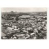 HOUDAIN: vue du quartier des écoles vue aérienne 10X15 - très bon état