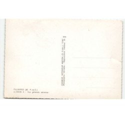 FILLIEVRES: vue générale vue aérienne 10X15 - très bon état