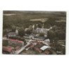 FLERS: le château vue aérienne 10X15 - très bon état