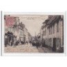 St-JUST-des-MARAIS : grande rue - tres bon etat