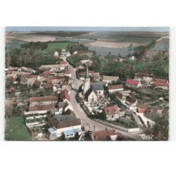 FRENCQ: vue aérienne 10X15 - très bon état