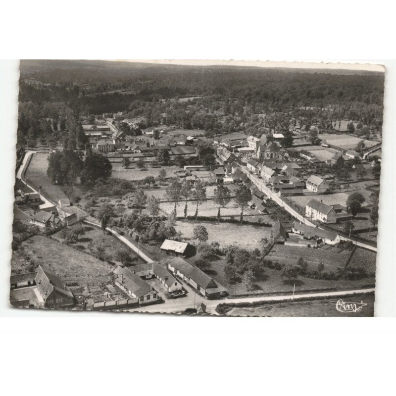 FRESSIN: vue aérienne 10X15 - très bon état