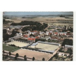 FREVENT: le groupe scolaire vue aérienne 10X15 - très bon état