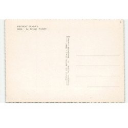 FREVENT: le groupe scolaire vue aérienne 10X15 - très bon état