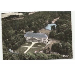 FREVENT: le château vue aérienne 10X15 - très bon état