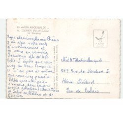 EQUIHEN: le camping vue aérienne 10X15 - très bon état