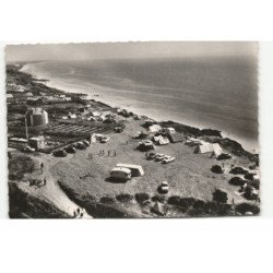 EQUIHEN: camping de la crevasse vue aérienne 10X15 - très bon état