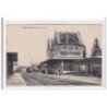 CIRES-les-MELLO : la gare - tres bon etat