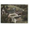 ESTREE-BLANCHE: le château de liettres vue aérienne 10X15 - très bon état