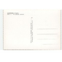 ESQUERDES: vue générale vue aérienne 10X15 - très bon état