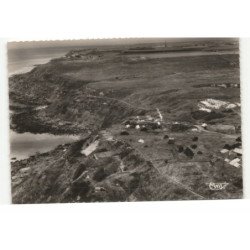 EQUIHEN-PLAGE: la crevasse vue aérienne 10X15 - très bon état