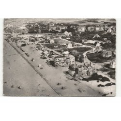 WISSANT: la plage vue aérienne 10X15 - très bon état