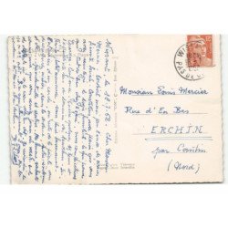 WISSANT: la plage vue aérienne 10X15 - très bon état