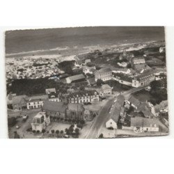 WISSANT: le centre vue aérienne 10X15 - très bon état