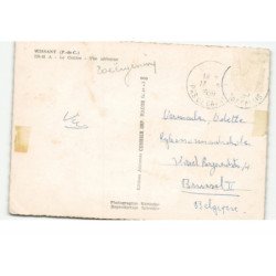 WISSANT: le centre vue aérienne 10X15 - très bon état