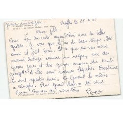 WINGLES: le groupe scolaire léon blum, vue aérienne 10X15 - très bon état