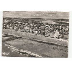 WIMEREUX: les villas, vue aérienne 10X15 - très bon état