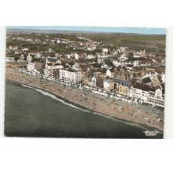 WIMEREUX: vue aérienne 10X15 - très bon état