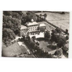 WARDRECQUES: maison de retraites de l'ave maria vue aérienne 10X15 - très bon état