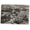 WARDRECQUES: le village vue aérienne 10X15 - très bon état