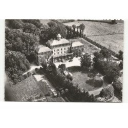 WARDRECQUES: maison d'accueil de l'ave maria vue aérienne 10X15 - très bon état