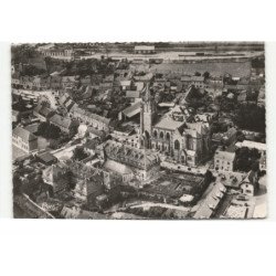 VITRY-en-ARTOIS: vue générale, vue aérienne 10X15 - très bon état
