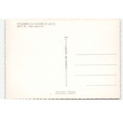 VIOLAINES: vue aérienne 10X15 - très bon état